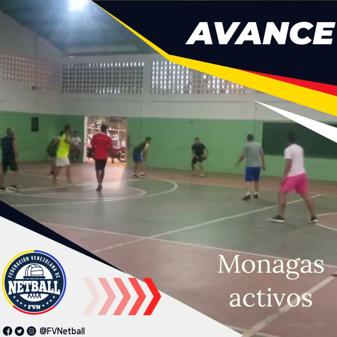 FvNetball's tweet image. 🚨 Información de Interés 🚨
El Estado Monagas se activo con el #netball🏀, en Caícara de Maturin Municipio Cedeño,se realizaron clínicas a la comunidad organizada.
#seguimos #deporte
#difusion

@WorldNetball_
@americasnetball
@NetballAmerica