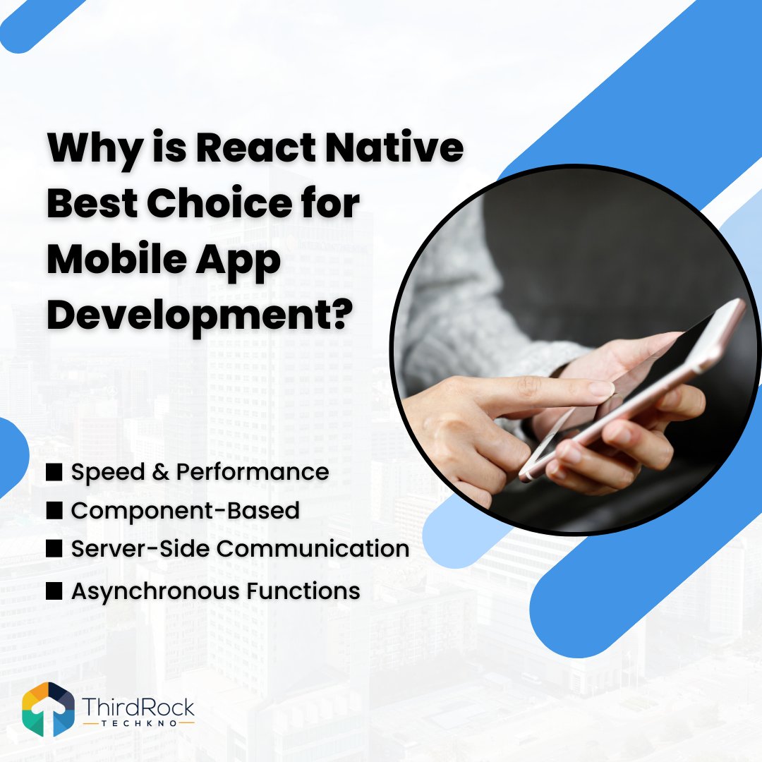 Thirdrocktechno's tweet image. Have an innovative Idea?
Get in touch with us to learn more about how we can help you to transform your idea into a successful digital product.
Contact us at thirdrocktechkno.com/services/mobil…
#Mobileappdevelopment #Reactnativedevelopment #mobileappdevelopers