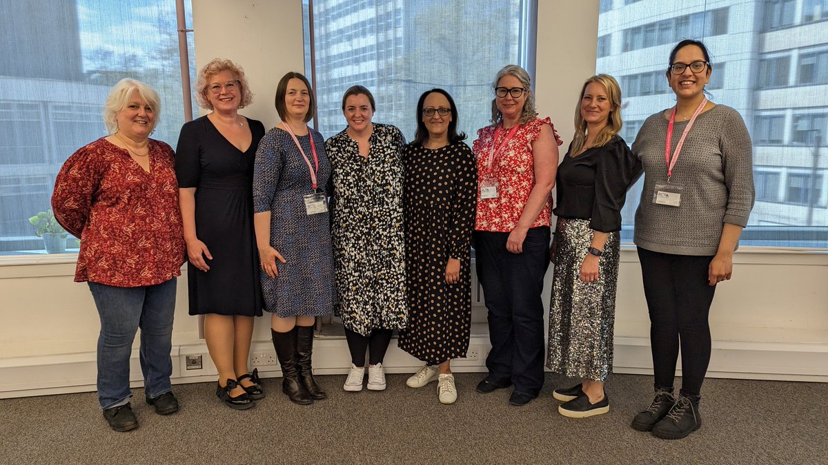 WomenICM's tweet photo. The Subcommitee at today's WICM Meeting at the RCoA, London.

@WomenICM @FICMNews https://t.co/p7WNf4Z5cF