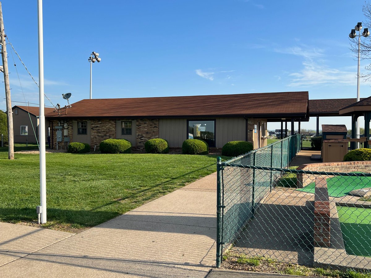Cave Spring Golf Center tweet media