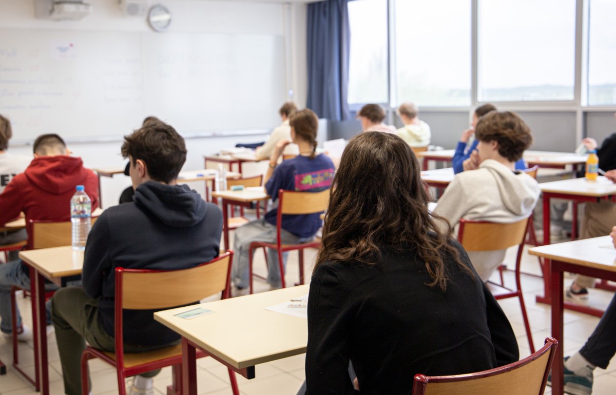 [#CANDIDATS] 🖊️⏰ Les épreuves écrites du concours #ITEEM ont déjà ...