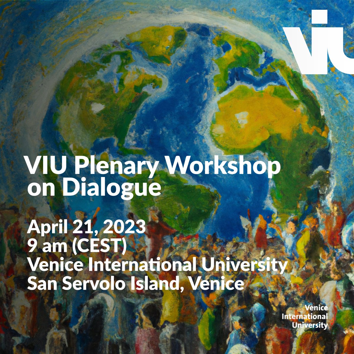 Venice International University tweet media