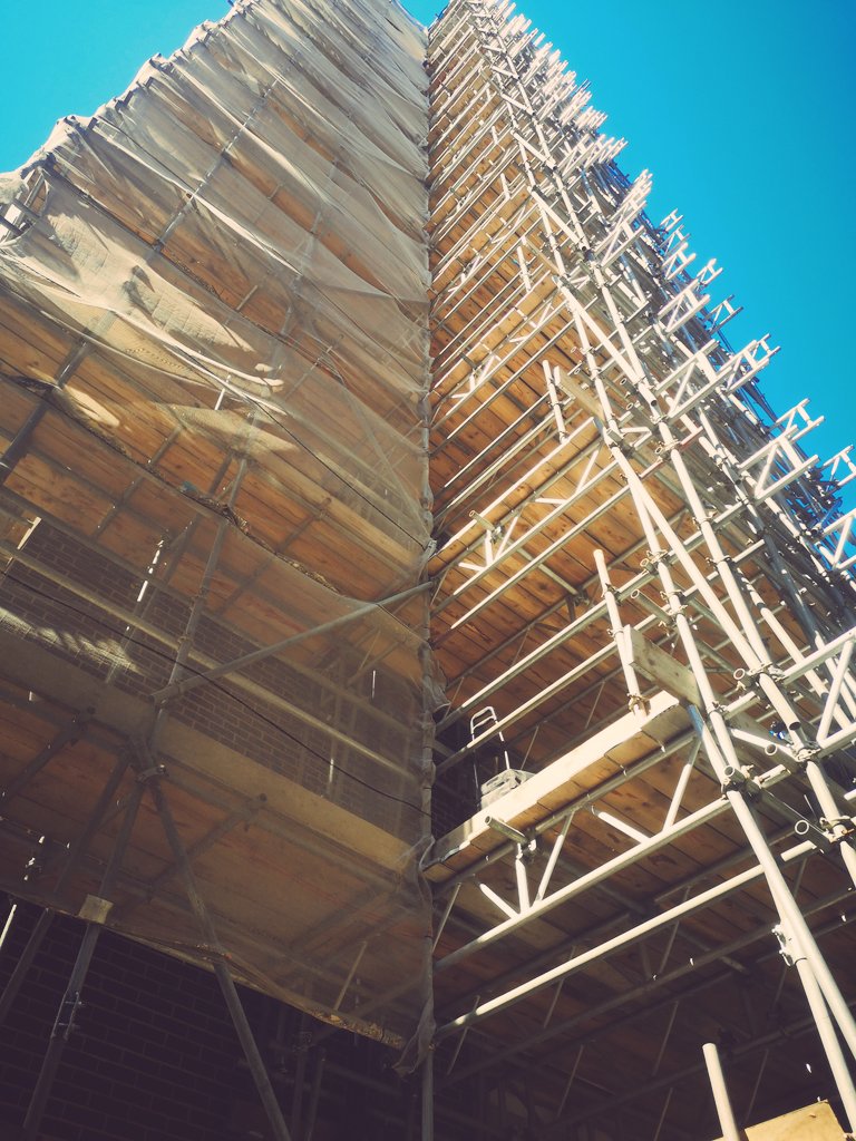 LJHopwood75's tweet image. Beautiful Day for a site inspection and rise to the summit.
What better views across London are there than here? 
#LordsViewOne
#StiffandTrevillion
#LondonArchitrcture
#NW8