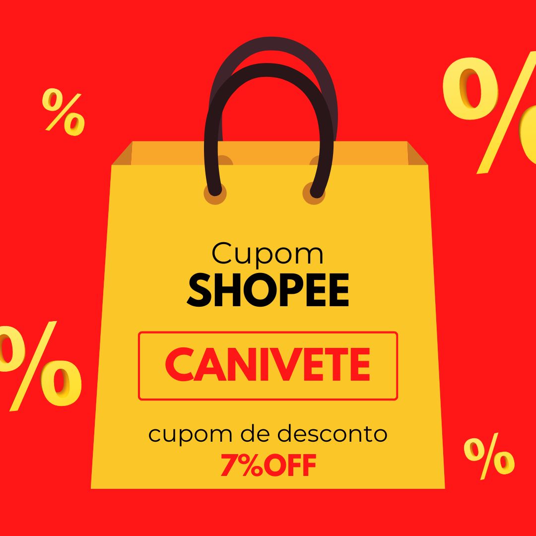 canivetedaroca's tweet photo. Use o cupom 'CANIVETE' e aproveite 7% de desconto em todos os produtos da nossa loja na Shopee até o final de Abril! 💰🤑

Não perca essa oportunidade de economizar! 🔥

https://t.co/i9Bnm9ExNu

#canivetedaroca #shopee #desconto #cupom #economia #promoção #abrildescontos https://t.co/htrqkwUGL9