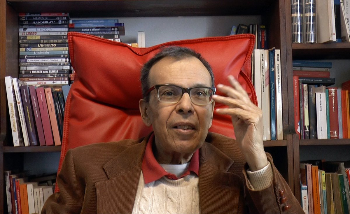 Gianni, amico carissimo, punto di riferimento imprescindibile per tuttə noi, ci mancherai infinitamente ❤️