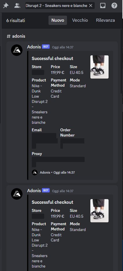 @AnotherStupidC @AdonisBots @BoilingProxies / @MurphyProxies X 6