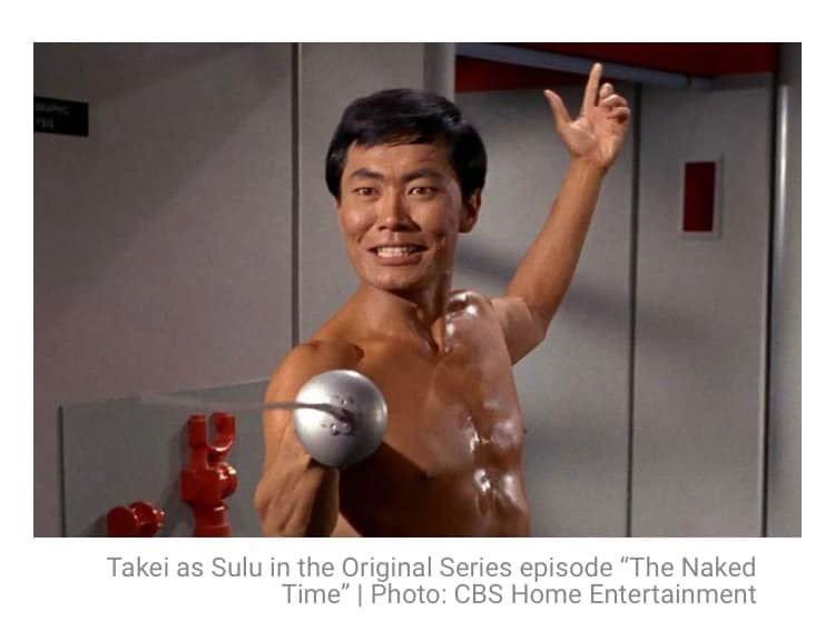 Happy Birthday to George Takei!    