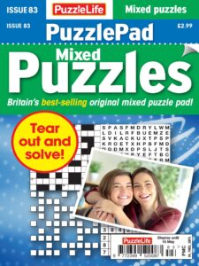 pdfmagazines1's tweet image. PuzzleLife PuzzlePad Puzzles - 20 April 2023
#2023 #April #PuzzleLife #PuzzlePad #Puzzles

all-freemagazines.com/puzzlelife-puz…