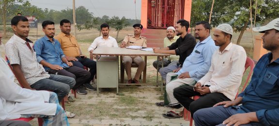 ialamoffical's tweet photo. ईद उल फितर को लेकर शांति समिति की बैठक में हिस्सा लिया पुलिस की सुरक्षा में ईद की नमाज़ पड़ी जाएगी!
इंशाअल्लाह... https://t.co/1cCuEhOoBA