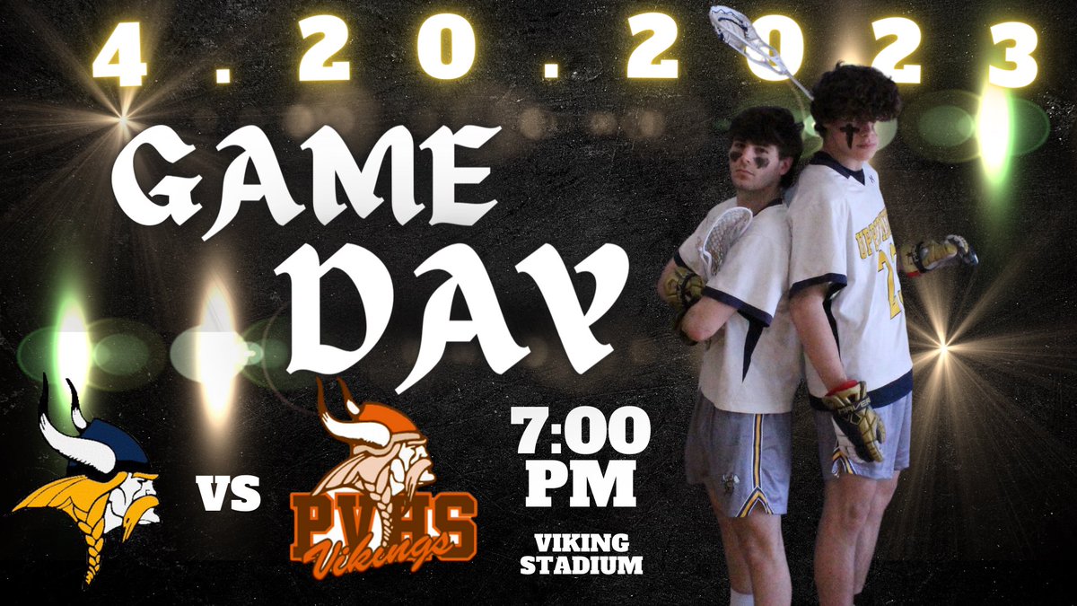 Go Vikings! #VikingPride