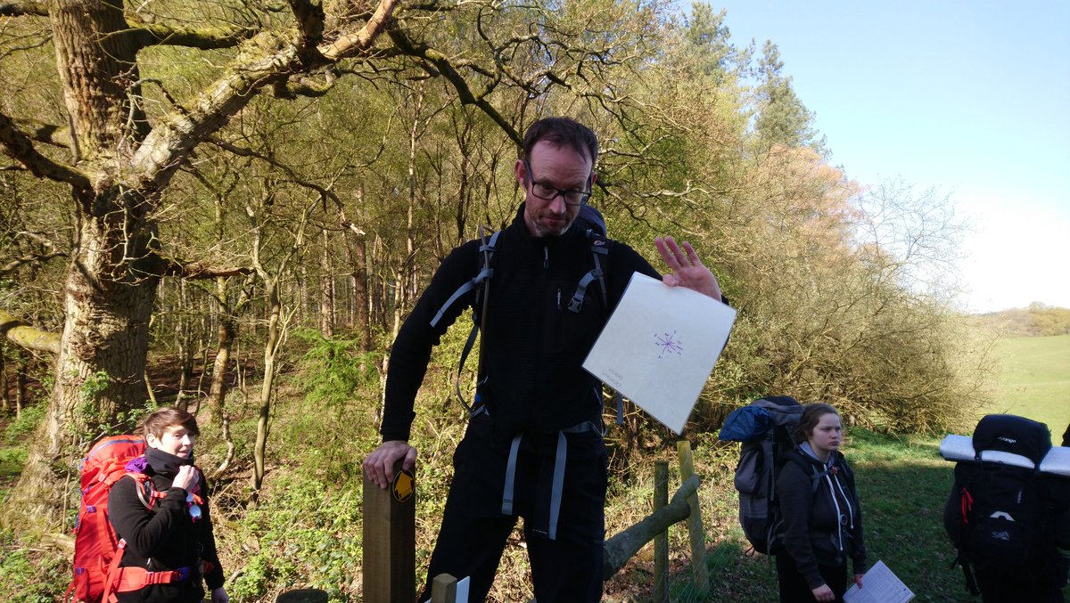 Thankyou Cheshire for the views and the glorious weather already looking forwards to the assessed in July <a href="/WestKirbySchool/">West Kirby School</a>