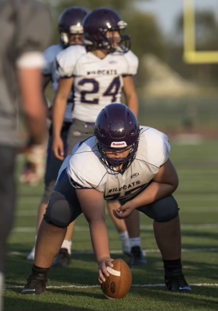 EhsFbBoosters's tweet photo. Congratulations to freshman IAN RITCHIE for receiving Eureka’s GOLD STANDARD AWARD. Impressive! 

- Nominated by Rachel Nanak https://t.co/L1YQV0LfdI