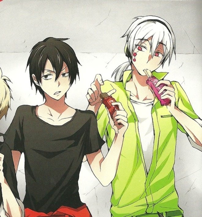 dailymkdn09's tweet photo. shintaro behind you. shintaro he's taking ur nutrition bar. oh my god shintaro. oh my god he cant hear me oh my god https://t.co/cC32HO1qjk