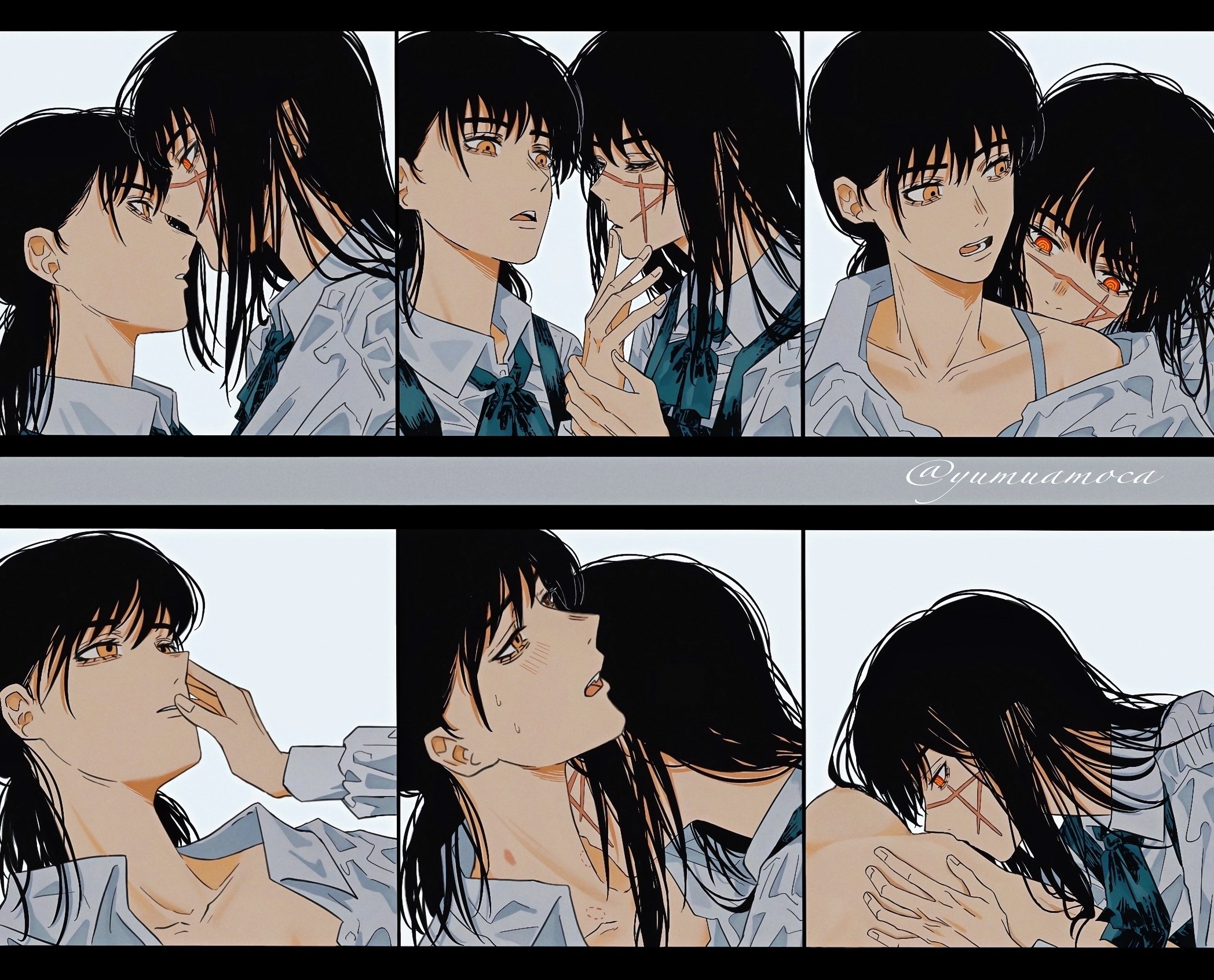 YuMu on X: 