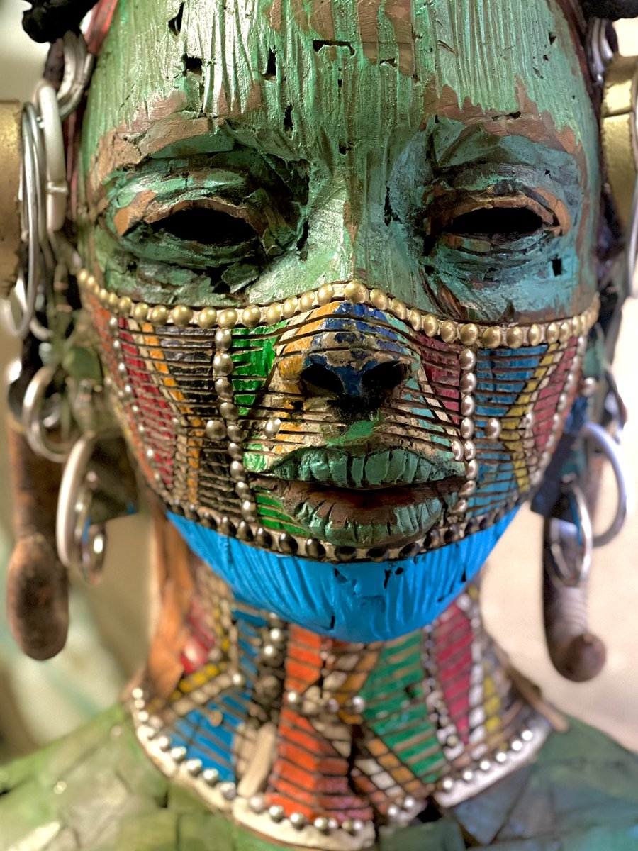 NtuliNdabuko's tweet photo. True African Art 🇿🇦 https://t.co/ZlJcTEpBGA
