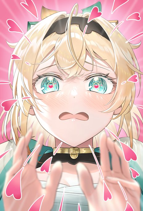 ずきゅーん #いろはにも絵を 