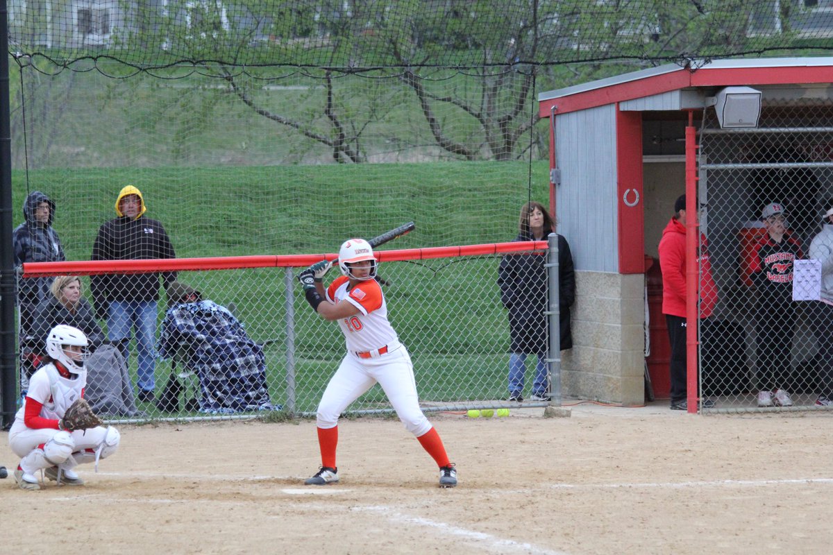 Cats get big NSC W Tues 18-4 vs tough Mundelein team <a href="/TaylorHigham26/">TaylorHigham</a> complete game W in ⭕️ <a href="/finnleyolsen/">Finnley Olsen</a> 3 hits <a href="/mboone_2025/">Makayla Boone</a> 2RBI, Emily Psyhogios💣 <a href="/PeytonMurph2023/">Peyton Murphy</a> 💣 <a href="/acallahan2025/">Adriana Callahan</a> 2 hits RBI <a href="/ZoeKinsella3/">Zoe Kinsella</a> <a href="/annamitchell50/">Anna Mitchell</a> RBI! Proud of these Cats! 🧡🖤👊