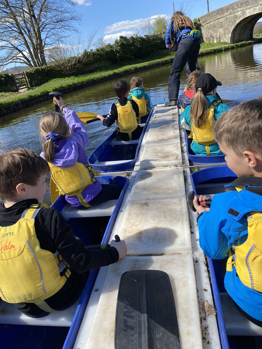 BeethamSchool's tweet photo. All aboard with Y3&amp;4 at @borwickhall today! https://t.co/RVDXOFsiQd