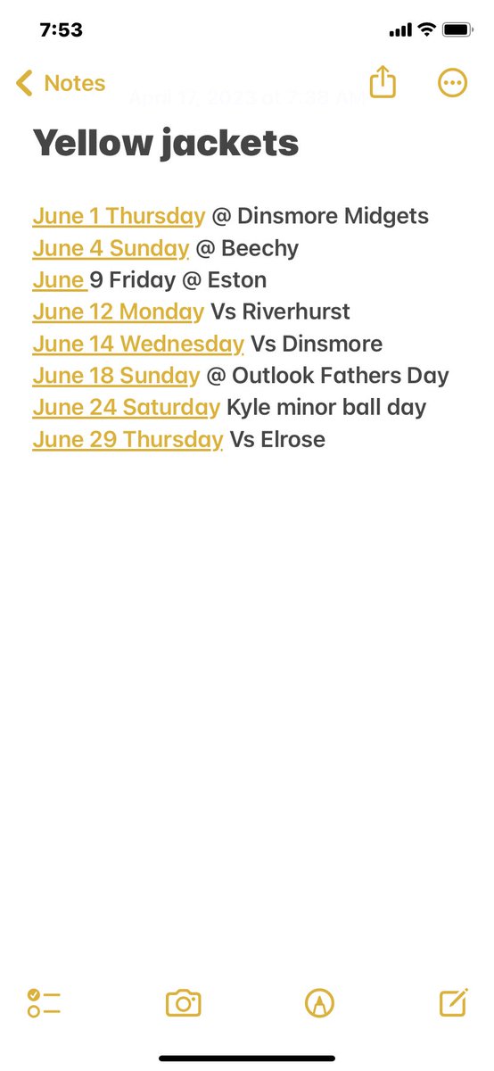 Kyle Yellow Jackets tweet media