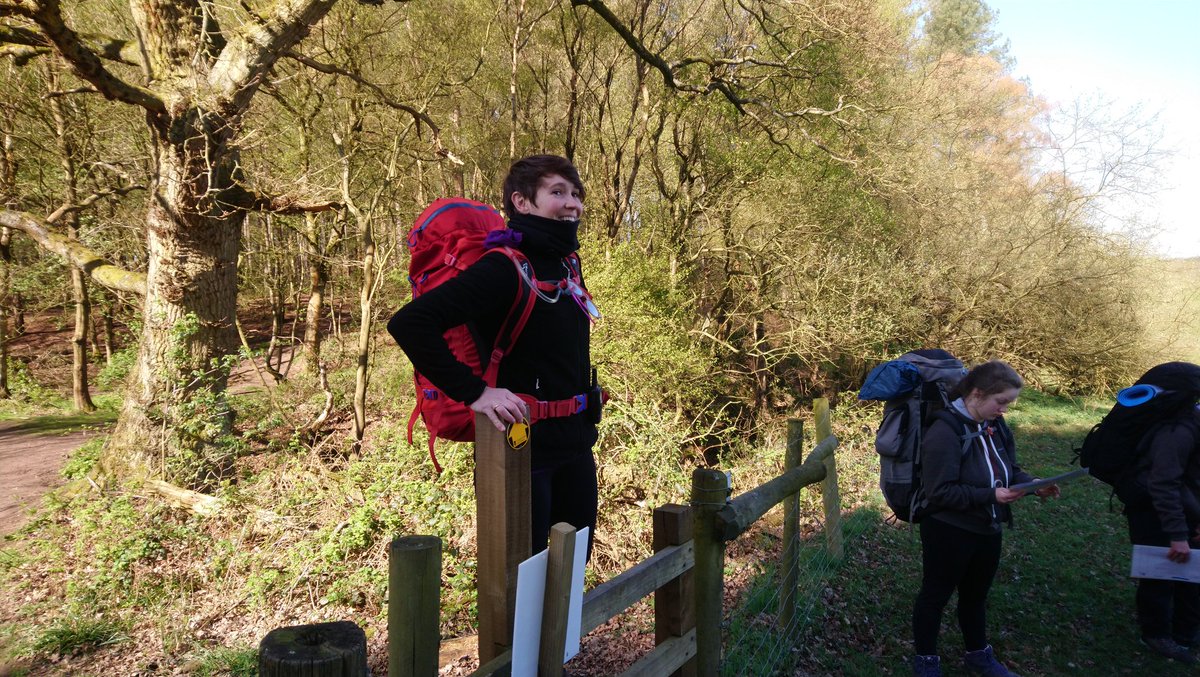 Special thanks to <a href="/ekilleywkrs/">Miss Killey</a> for providing a mouth watering menu for the staff team as well as walking all 3 days <a href="/DofENorth/">DofE North</a> <a href="/WestKirbySchool/">West Kirby School</a>