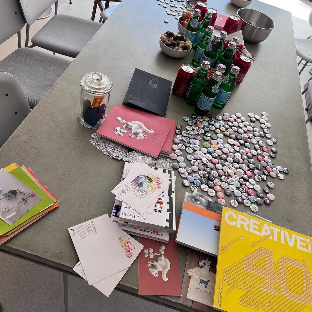 FL@33 design studio tweet media