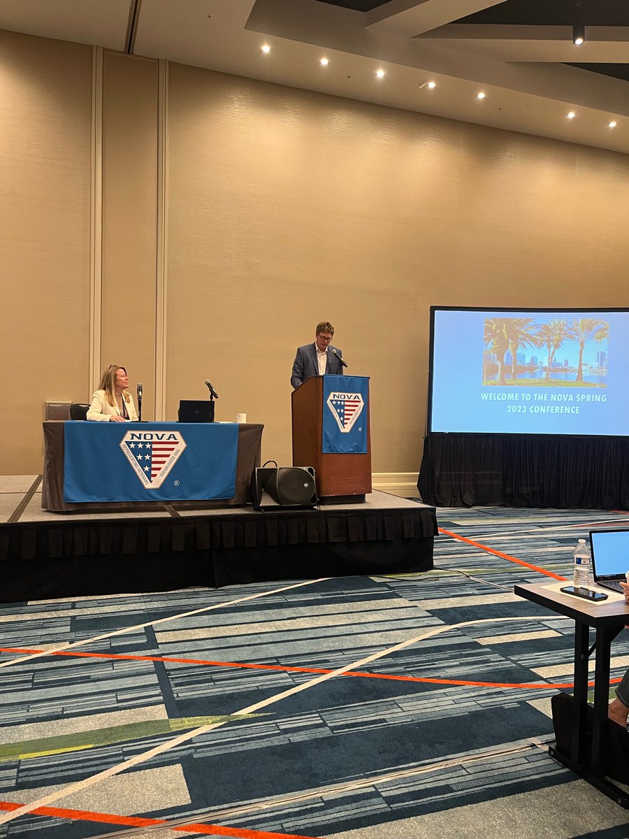 VetAdvocacy's tweet photo. We are excited to welcome over 550 attendees to the NOVA Spring Conference! https://t.co/LGfYjedjm0