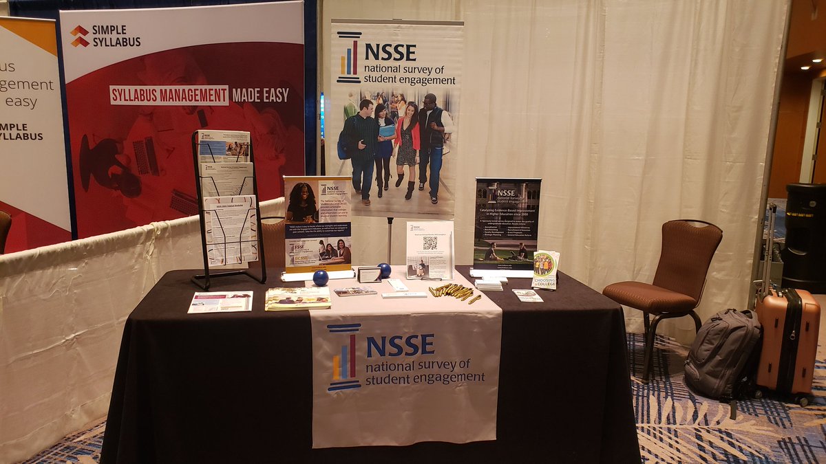 jillian kinzie (@jilliankinzie) on Twitter photo Enjoyed hearing NSSE Data Use stories from CSUs, Westmont, Santa Clara, etc...would love to hear more #wscucarc2023 check out our booth today! <a href="/NSSEsurvey/">Nat'l Survey of Student Engagement (NSSE)</a> <a href="/NSSEinstitute/">NSSE Institute</a> Enjoyed hearing NSSE Data Use stories from CSUs, Westmont, Santa Clara, etc...would love to hear more #wscucarc2023 check out our booth today! <a href="/NSSEsurvey/">Nat'l Survey of Student Engagement (NSSE)</a> <a href="/NSSEinstitute/">NSSE Institute</a>