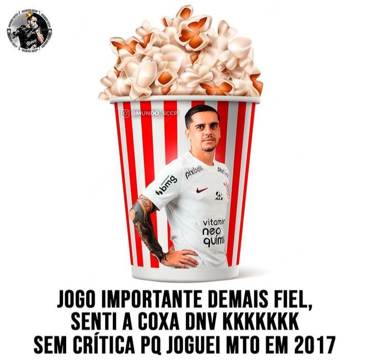 SCCP News on X: ⚫️⚪️  Já virou até clichê, mas, pelo 11º ano