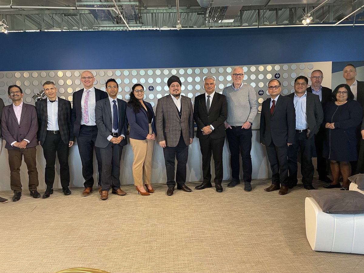 WMidlandsIndia's tweet photo. This week we had a great Board meeting building to the future of WMIP. Lot’s of engagement and ideas around the room! https://t.co/c3XgJPJ6Tt