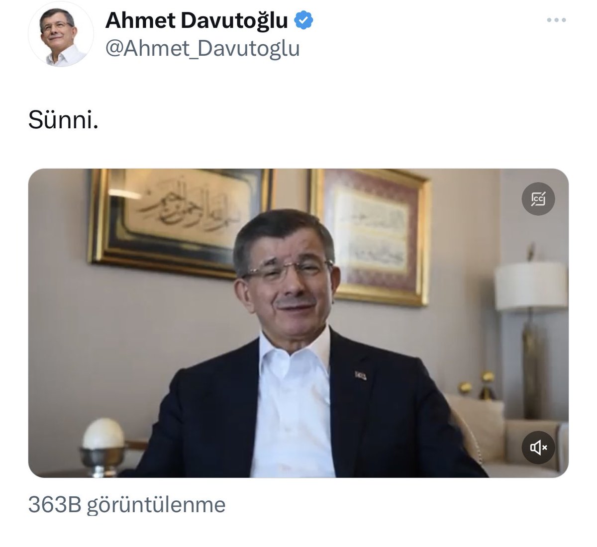 Alevi Sünni kardeştir.
Türk Kürt kardeştir
Bizleri bölmeye çalışan kalleştir.