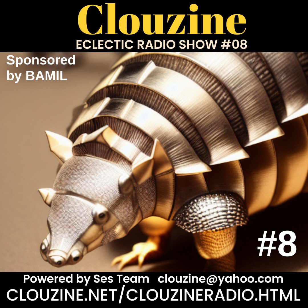 clouzine's tweet photo. https://t.co/ma4NICQXgt
@FonzTramontano * @ElyxirmusicA @tanses73 @iloveBOML @MuratSes @BamilMusic @dimitrisnezis #Pmad @ecpowellmusic * #AndreaPowell #RandySauer https://t.co/ew18Cjk76X