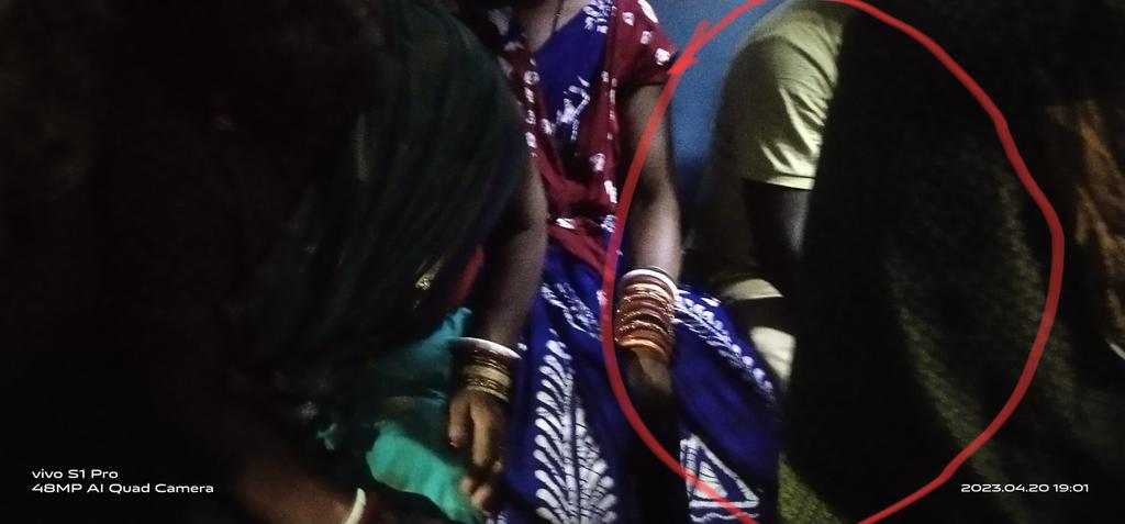 gaura190's tweet photo. @RailMinIndia,@AshwiniVaishnaw
@SCRailwayIndia @RPF_INDIDear Sir  We feel  not safe now. Because of huge people. Un-necessarily disturbance continues with us.   my journey with my family  from Tirupathi to Bhadrak.train no 12864,S6 seat no 51  take the necessary action for that https://t.co/EGvorDspl7
