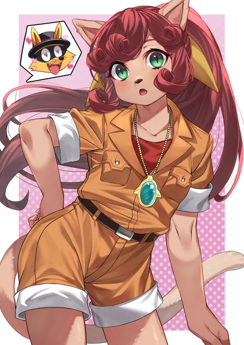 かいけつゾロリのテイルちゃん 