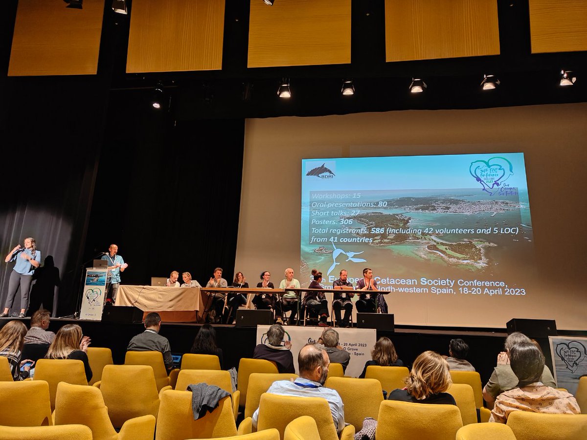 melanthropics's tweet image. Absolute record this @EuroCetSoc meeting 

#ECSconference2023