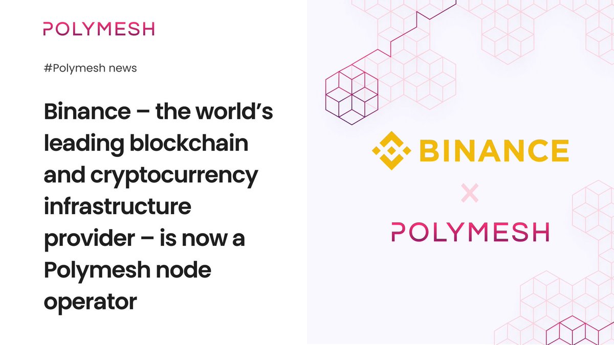 LinearLowden's tweet image. Time to  build the world
#POLYX $POLYX