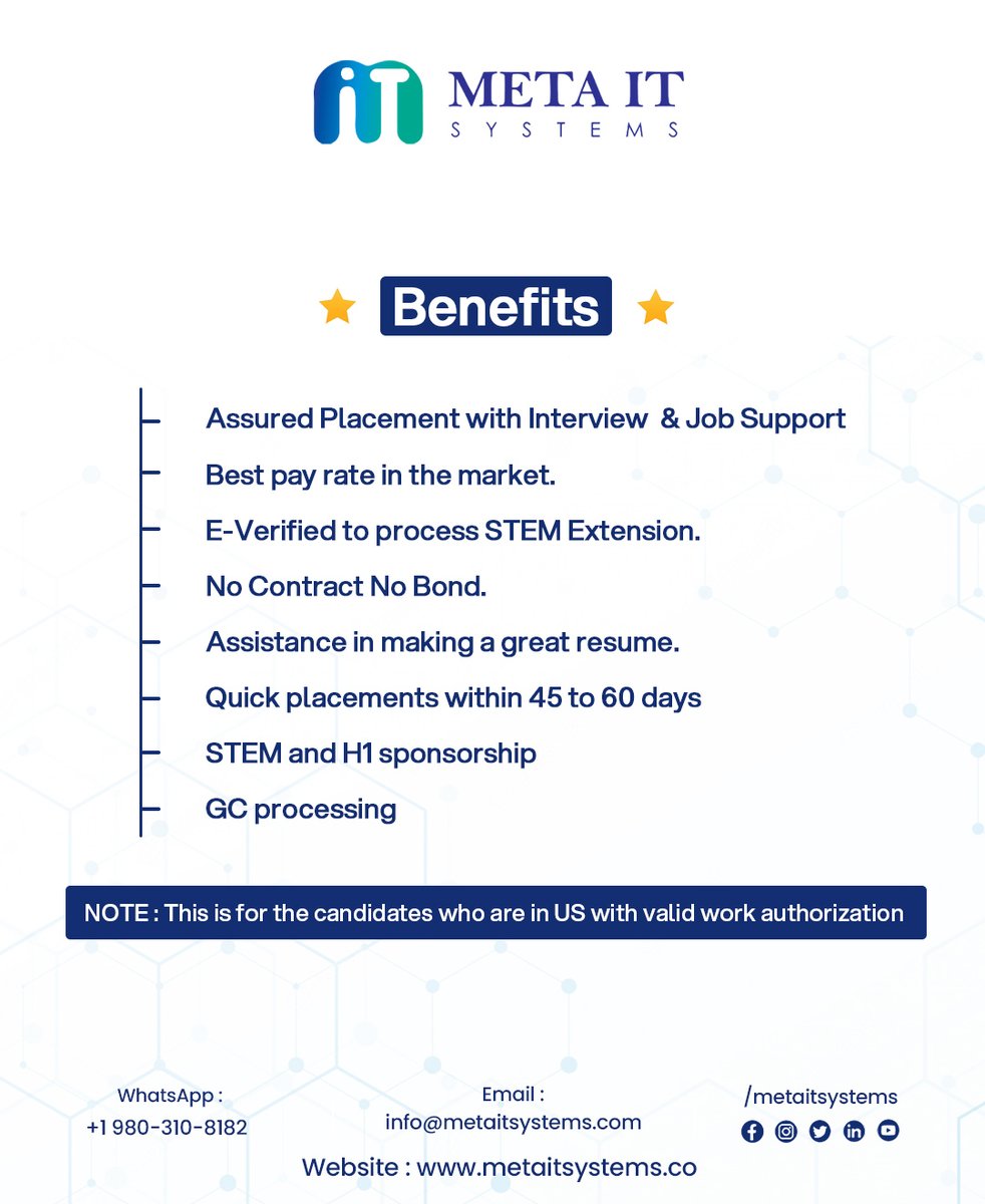 Meta IT systems tweet media