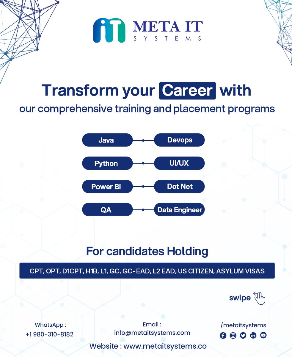 Meta IT systems tweet media