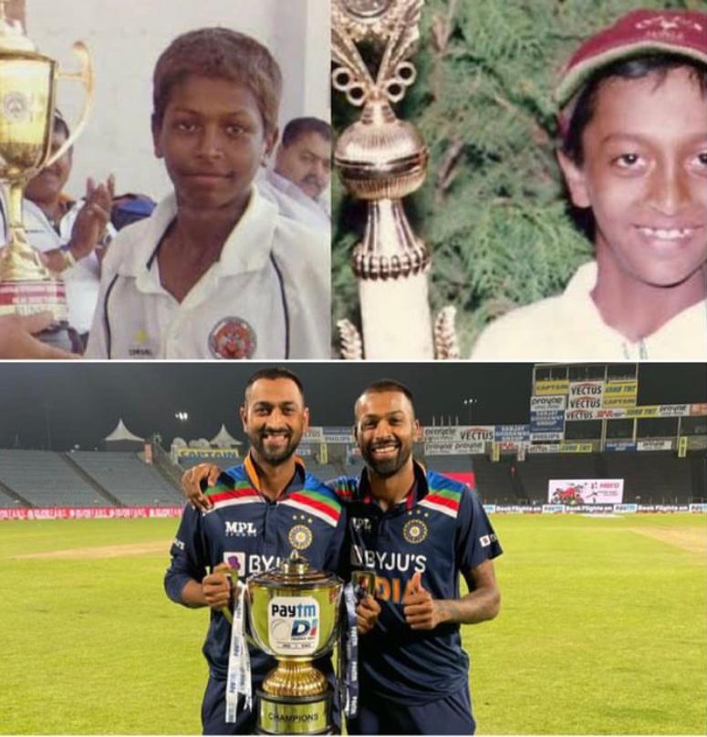 JockMore's tweet photo. Today is a special day as the Kiran More Cricket Academy (KMCA) completes 27 years. Even as I was playing #RanjiTrophy we came up in 1996. We have been fortunate to have some of the best from India learning the ropes here including @hardikpandya7 and @krunalpandya24 #cricket https://t.co/3qJuoeoBfd