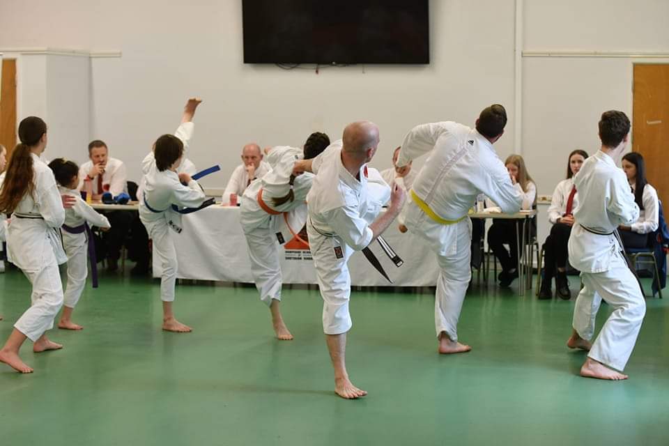 TeamHASK's tweet photo. HASK..where you come to discover your inner strength and power 

#teamhask #shotokankarate #karate #selfdefense #training #selfdevelopment #contactsports #sports #fighter #thursday #thursdaymotivation #thursdayvibes https://t.co/93vS75dVmp