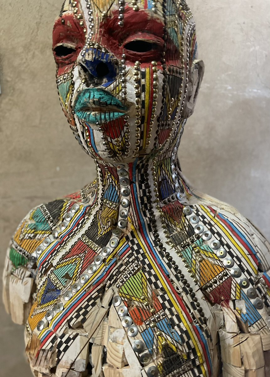 NtuliNdabuko's tweet photo. True African Art 🇿🇦 https://t.co/WLWEm5yd4Z