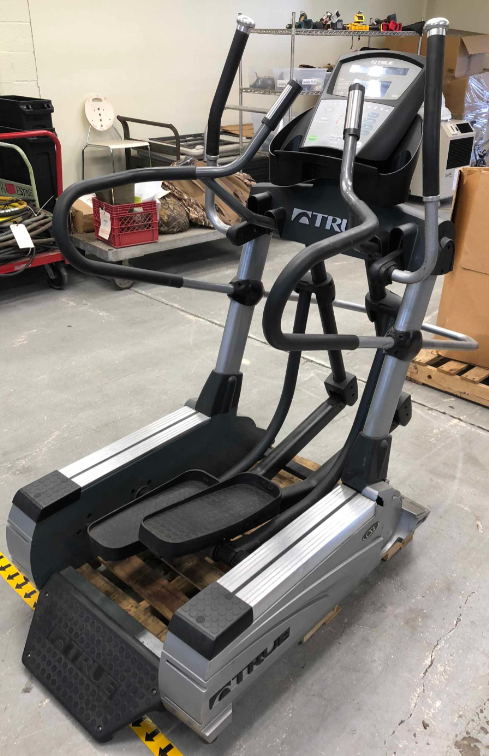 MichiganDTMB's tweet photo. #MiBid Alert: Don't miss out on this True CSX Sports Elliptical Stair-Stepper. Bid today: https://t.co/MKyWDc8tUx https://t.co/Vj6RqhX7bj