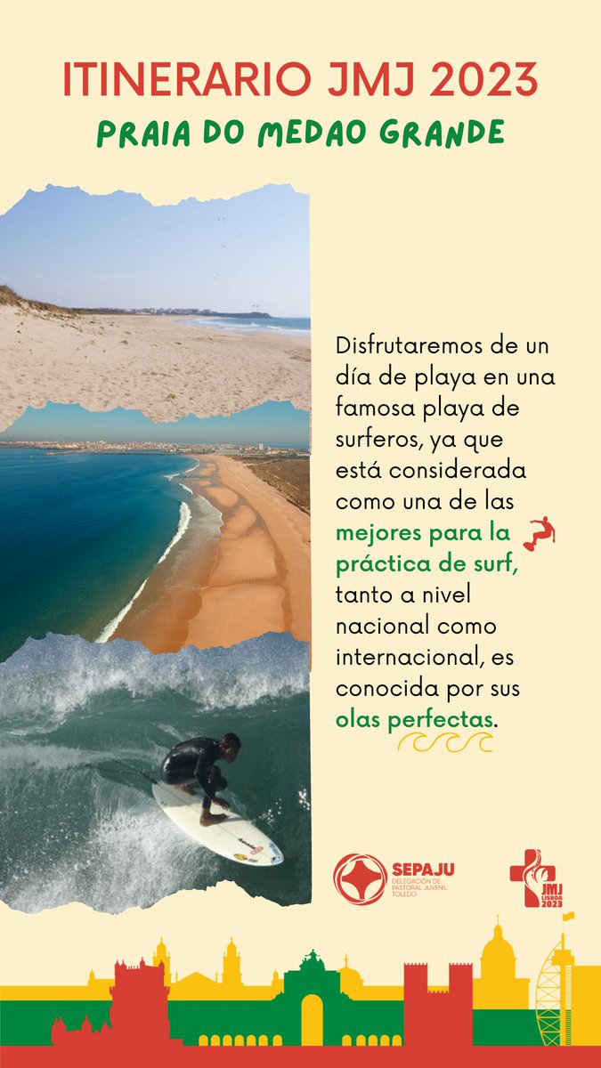 sepaju's tweet photo. Quinta parada: Praia do Medao Grande (Portugal) https://t.co/xxEuqDEKOu