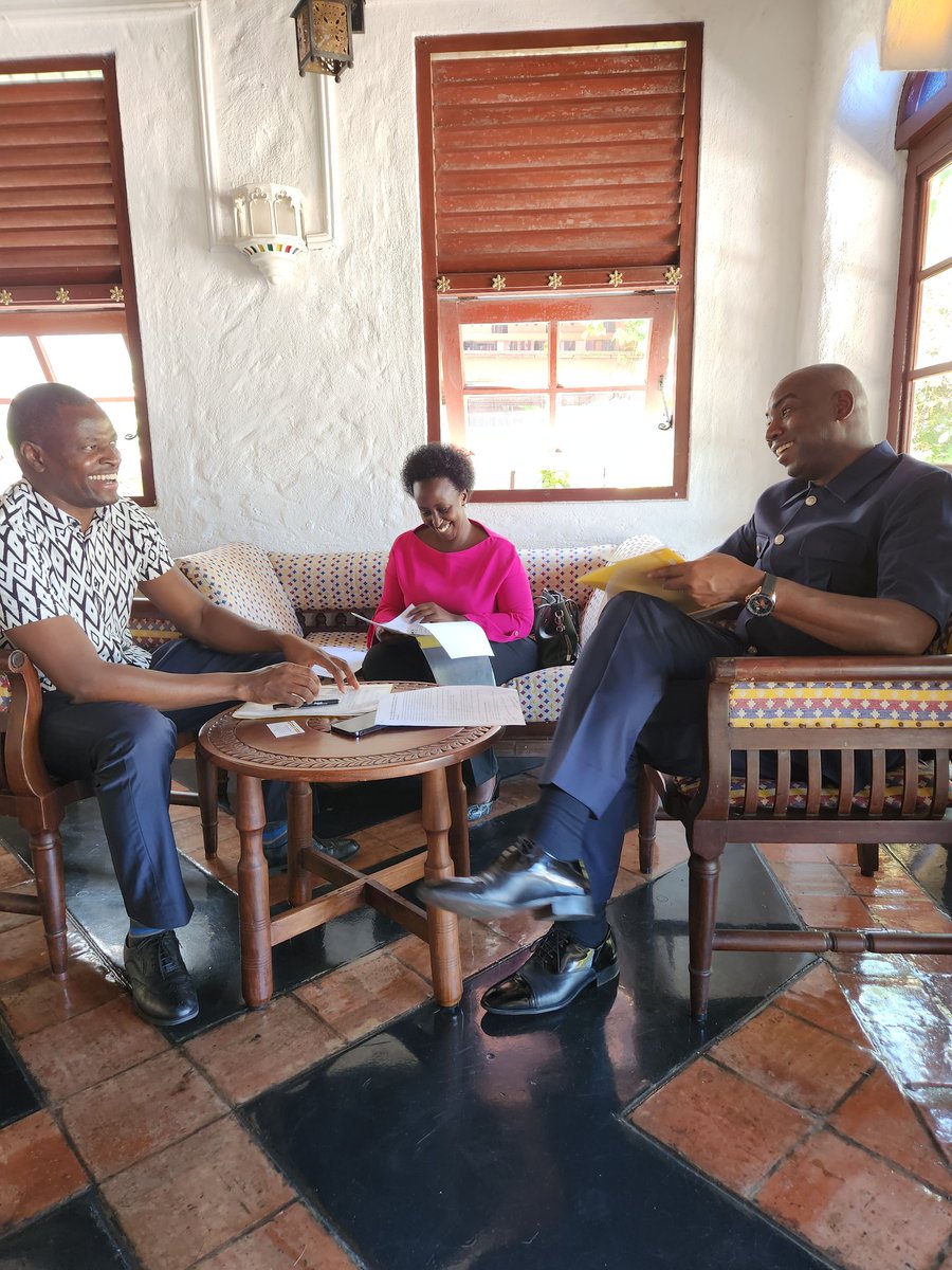 Parliamentary Forum on EAC tweet media