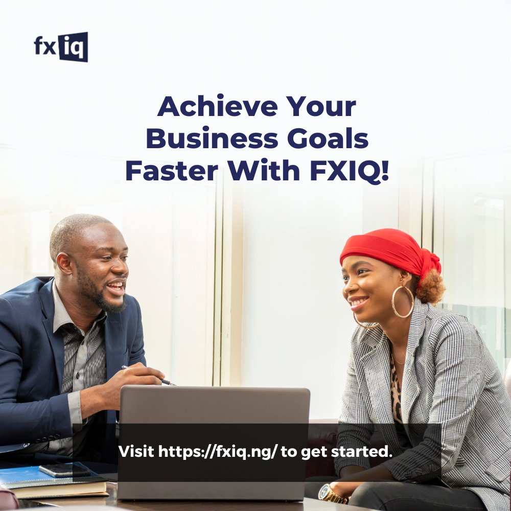Switch to FXIQ today and see the difference it can make in your currency exchange business!

Visit fxiq.ng to get started.

#FXIQ #forextrading #currencyexchange #businessmanagement #automation #efficiency #productivity #simplifyyourbusiness #onestopshop  #success