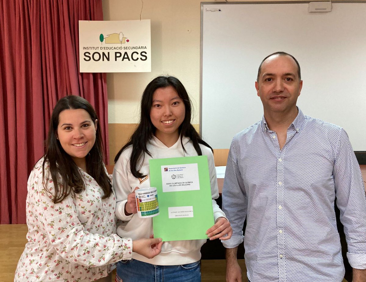 IES Son Pacs tweet media