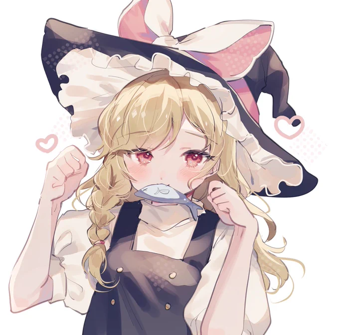 新作まりさちゃん 