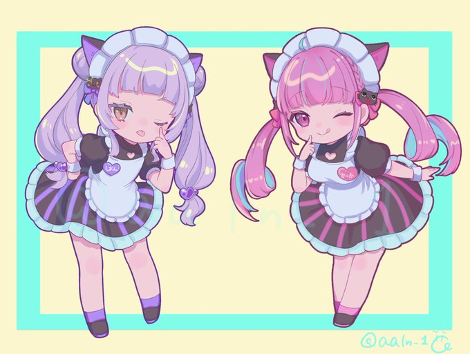 あくしおメイド 