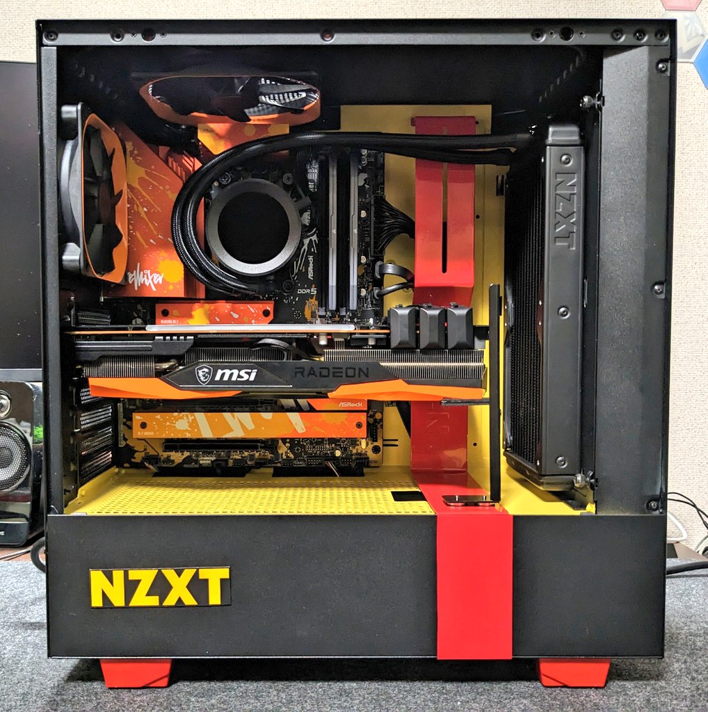 まさお@自作PC on X: まさお@自作PC on X: