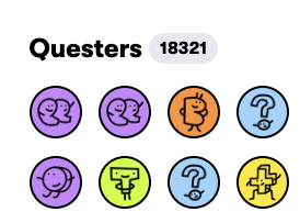 gabby_world_'s tweet photo. 18000+ Questers 🤯

Our #AIGC Carnival has officially come to an end! 🥳 

A big thanks to all of our partners for making this a success 🥂👏

$USDT prizes have been distributed to the raffle winners!

If you are one of the lucky winners, join our Discord to claim the rest of your prize! 👇
https://t.co/rHYN2LLF6m

#giveaway #Gabbyworld #NFT