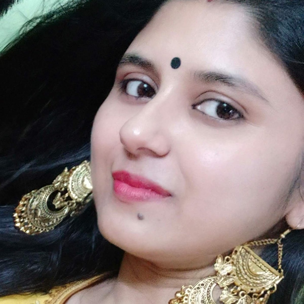 asliarpita's tweet image. Jhumka ❤️❤️
#JhumkaTwitter 
#NewProfilePic